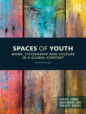 cover image of Spaces of Youth